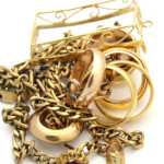 Gold Scrap Jewellry